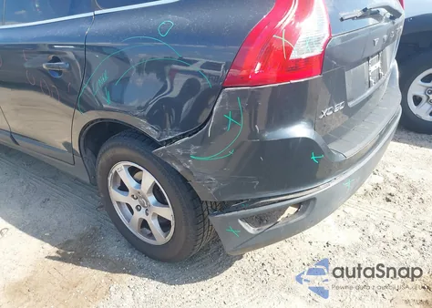 2012 Volvo Xc60 3.2/3.2 Platinum/3.2 Premier/3.2 Premier Plus from USA, damaged, VIN YV4952DL2C2292183